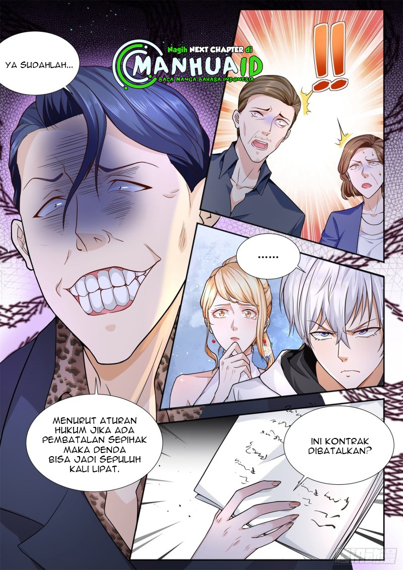Shen Hao’s Heavenly Fall System Chapter 115 Gambar 6